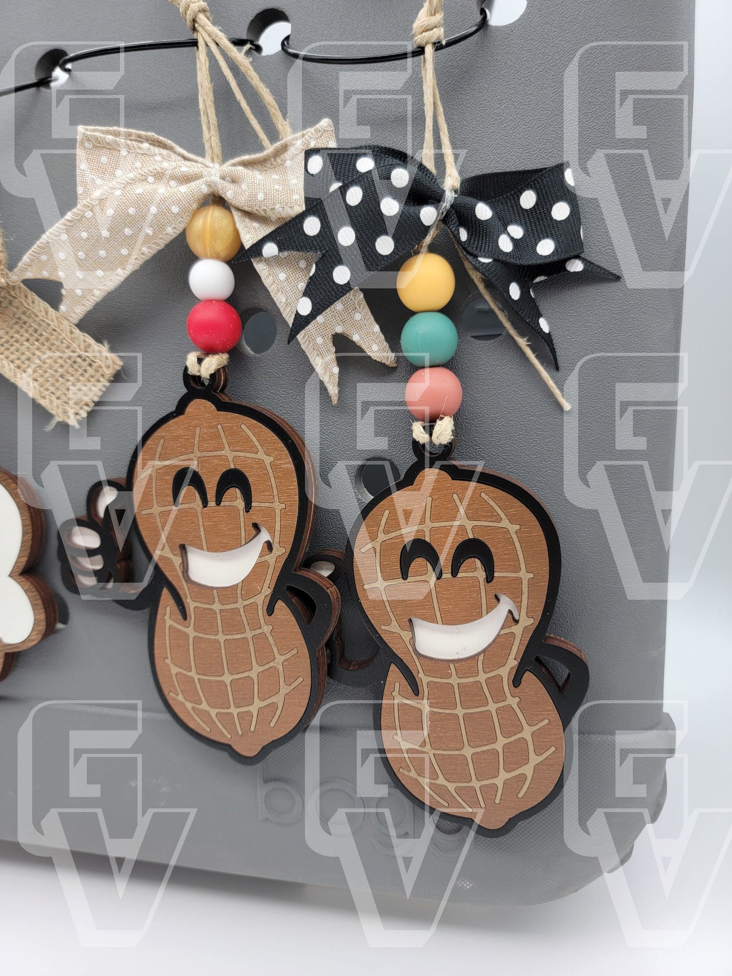 South Alabama Bag Tag Charms