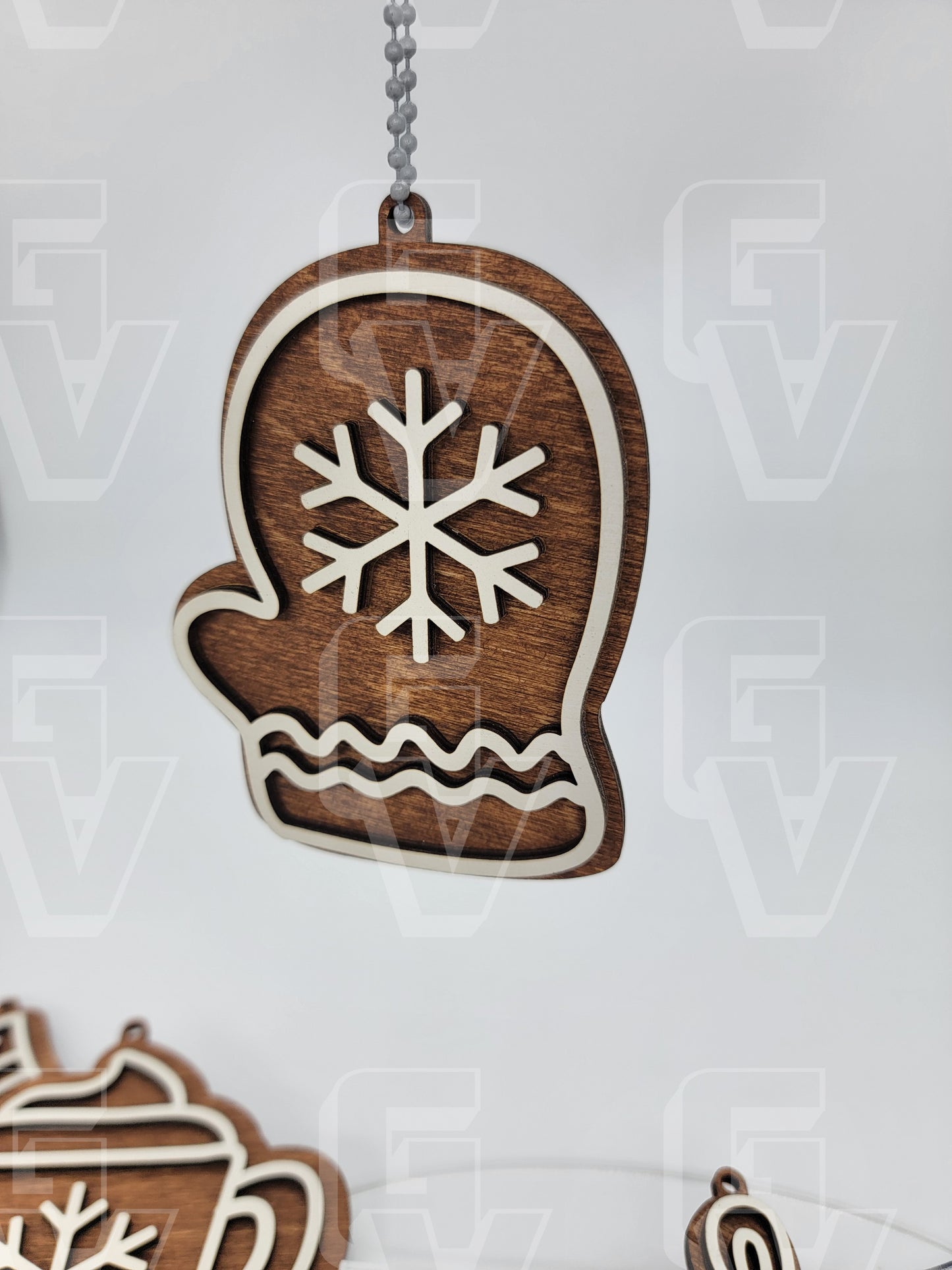 Gingerbread Ornaments